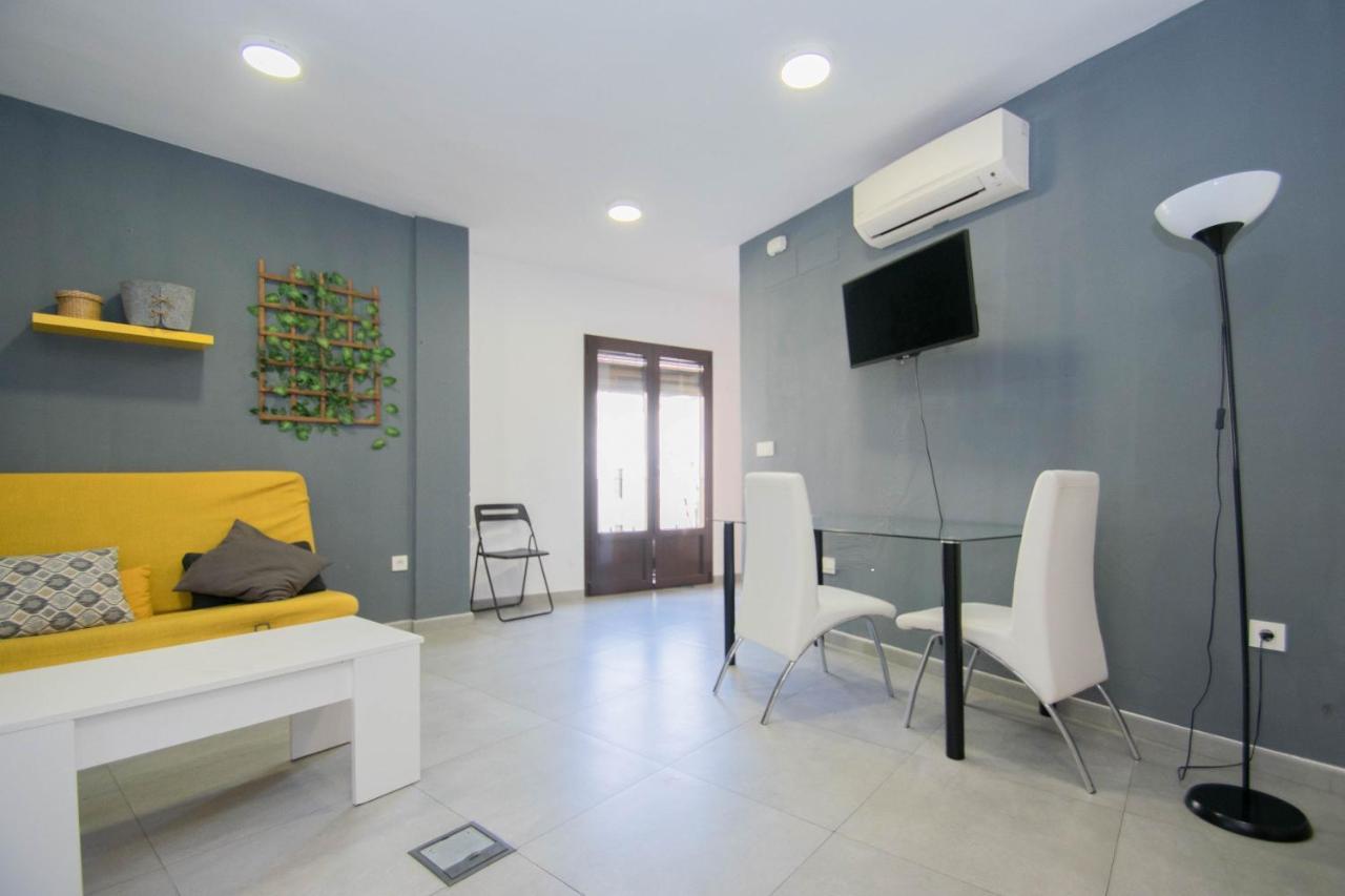 Realejo 2B Διαμέρισμα Γρανάδα Εξωτερικό φωτογραφία