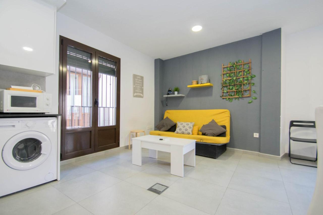 Realejo 2B Διαμέρισμα Γρανάδα Εξωτερικό φωτογραφία