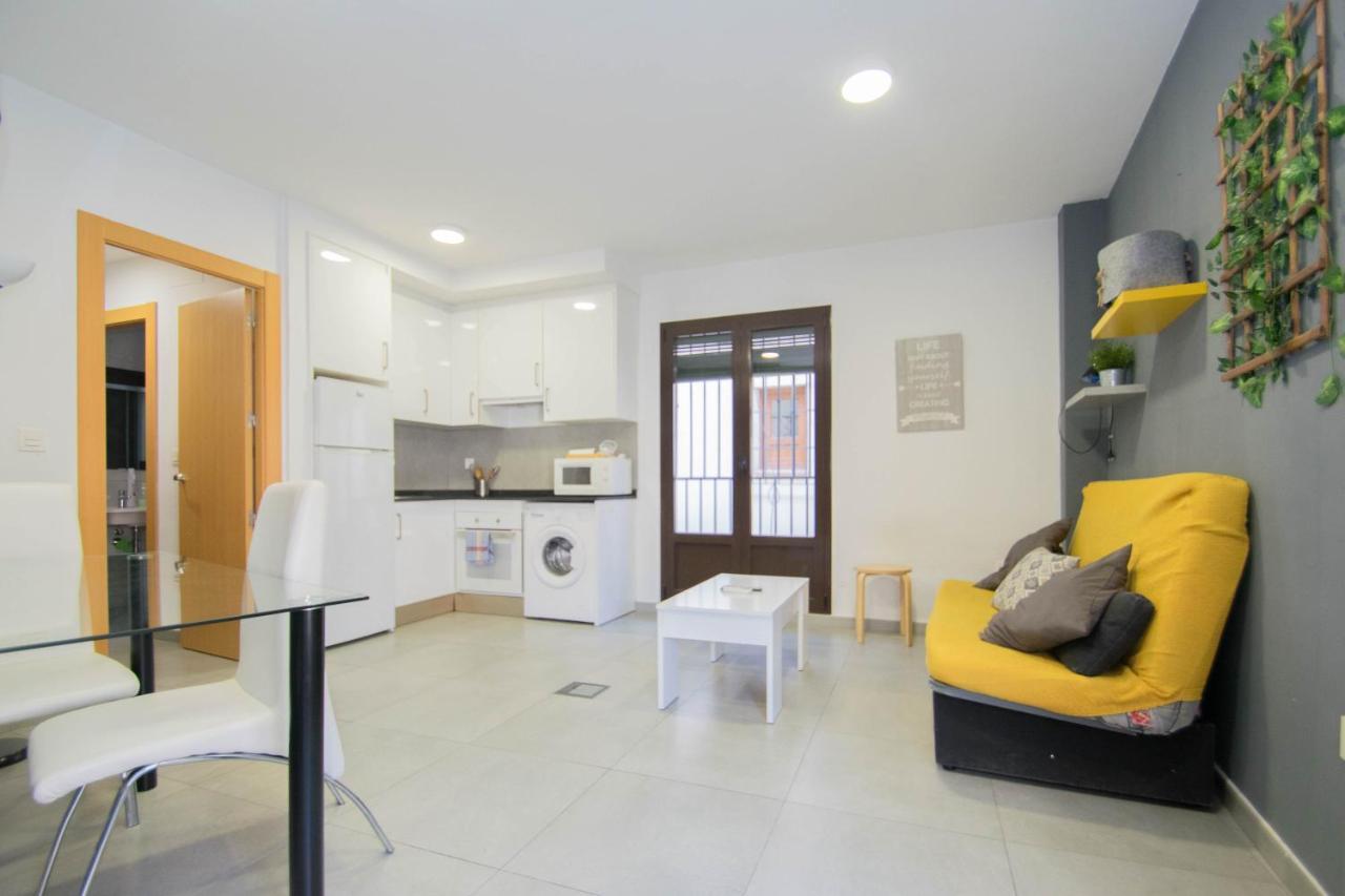 Realejo 2B Διαμέρισμα Γρανάδα Εξωτερικό φωτογραφία