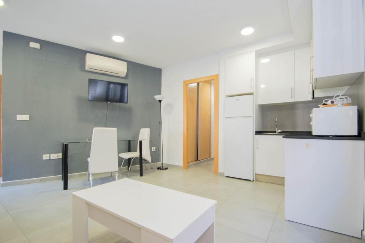Realejo 2B Διαμέρισμα Γρανάδα Εξωτερικό φωτογραφία