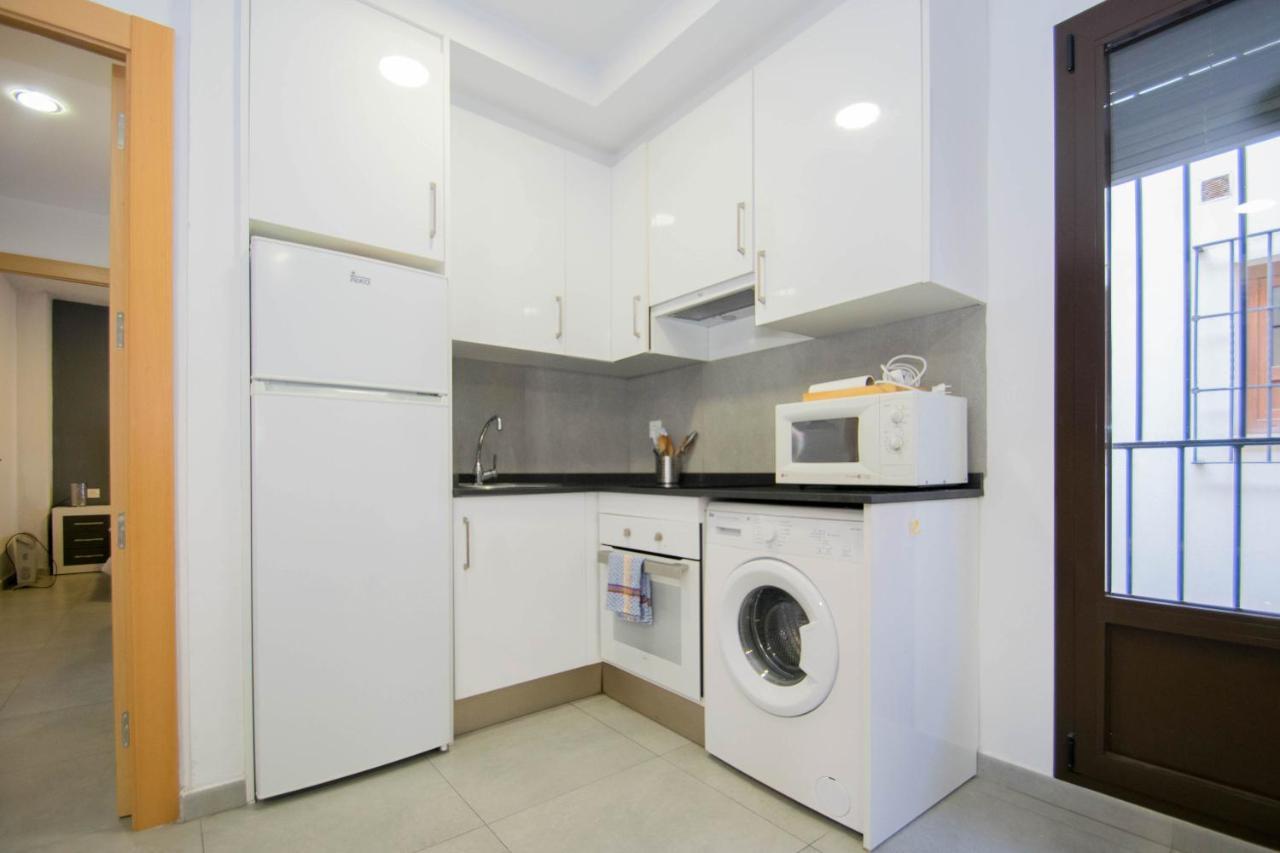Realejo 2B Διαμέρισμα Γρανάδα Εξωτερικό φωτογραφία